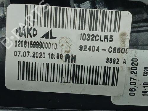 Right tailgate light HYUNDAI i20 I (PB, PBT) 1.2 | BP30362554C80