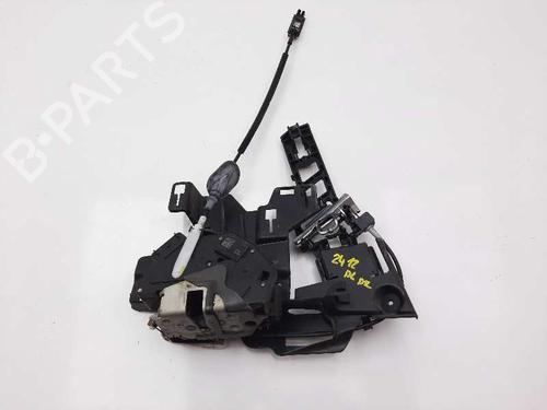 Used Front right lock FORD FIESTA VI (CB1, CCN) 1.4 TDCi (70 hp) 9260561