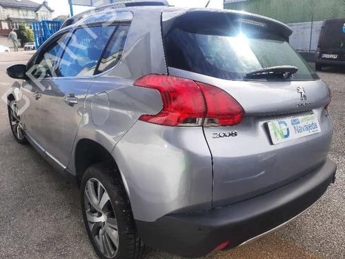 Styregear/Snekke PEUGEOT 2008 I (CU_)  | BP19275545M22 