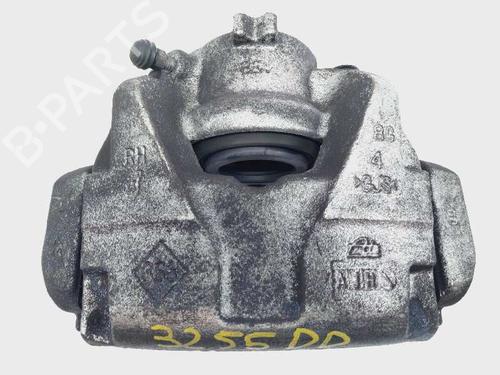Right front brake caliper DACIA DOKKER Express Box Body/MPV 1.6 LPG (FENB) | BP20685977M104 