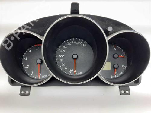Used Instrument cluster Instrument cluster MAZDA 3 (BK) 1.6 MZ-CD (90 hp) 10066540 10066540
