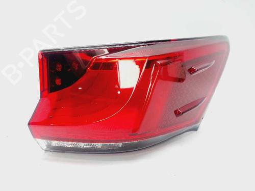 Used Right taillight LEXUS CT (ZWA10_) 200h (ZWA10_, ZWA10R) (136 hp) 19155117