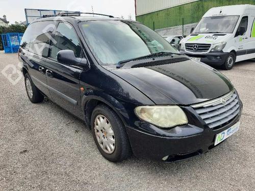 Radio CHRYSLER VOYAGER IV (RG, RS)  | BP20684763E6 