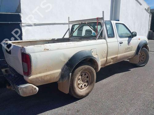 Gearbox NISSAN PICK UP (D22) 2.5 Di 4WD | BP25652202M3 - Image 10