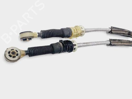 Gear lever RENAULT CLIO IV (BH_) 0.9 TCe 90 (BHNF, BHMA, BHMH, BHJK, BHJR) | BP16434862M90 