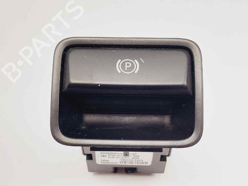 Used Hand brake Hand brake MERCEDES-BENZ CLA Coupe (C117) CLA 200 CDI / d (117.308) (136 hp) 20684261 20684261
