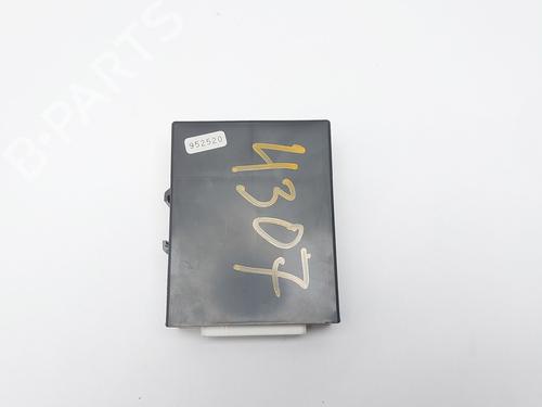 Used Electronic module Electronic module NISSAN QASHQAI I (J10, NJ10) 2.0 (141 hp) 34099741 34099741