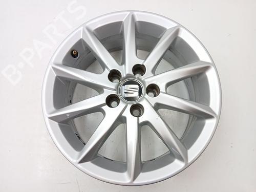 Fælk Fælk SEAT IBIZA IV ST (6J8, 6P8) 1.2 TSI (90 hp) 34397365 34397365