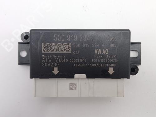 electronic-module-vw-passat-b8-variant-3g5-cb5-2014-33757916 main image