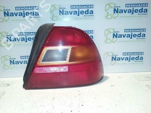 Used Right taillight Right taillight 437934 437934