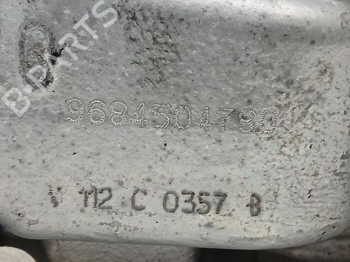 Cylinder head PEUGEOT 508 SW I (8E_) 1.6 BlueHDi 120 | BP31352947M5