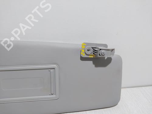 Right sun visor FIAT QUBO (225_) 1.3 D Multijet (225AXE1A, 225CXE1A, 225AXH1A, 225AXL1A,... | BP9264158I2 
