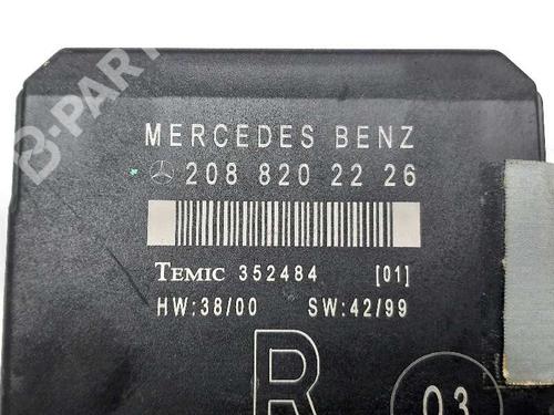 Electronic module MERCEDES-BENZ CLK Convertible (A208)  | BP9264174M83 