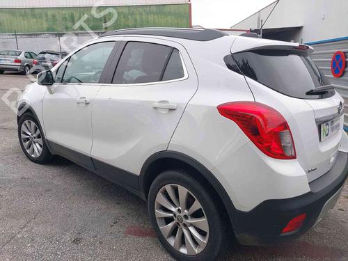 Warning switch OPEL MOKKA / MOKKA X (J13) 1.6 CDTI (_76) | BP26321477I22 - Image 8