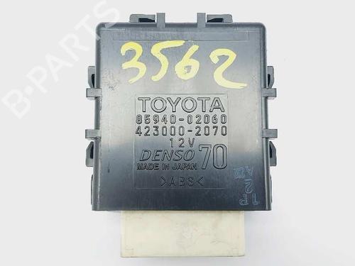 Used Electronic module TOYOTA AURIS (_E18_) [2012-2018]  20686465