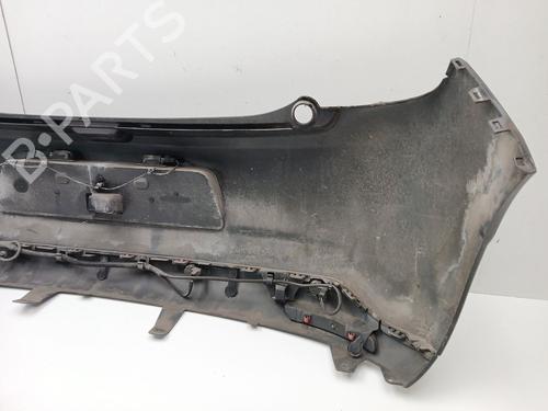 Rear bumper CITROËN C3 II (SC_) 1.2 VTi 82 | BP30574722C8 