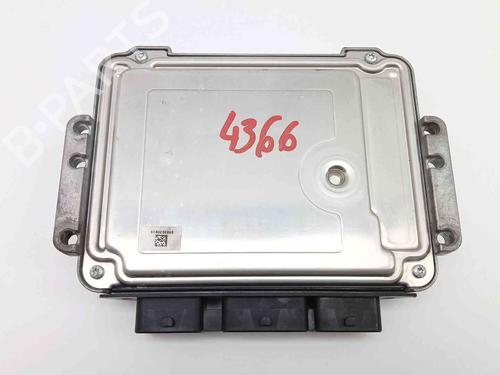 Engine control unit (ECU) FORD FOCUS II (DA_, HCP, DP) 1.6 TDCi | BP36991345M57 - Image 4