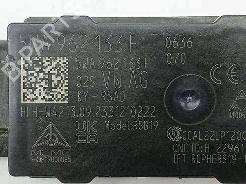 Electronic module AUDI A3 Sportback (8YA, 8YF) 35 TDI | BP35964335M83 - Image 2
