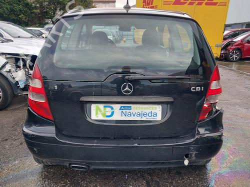 Front right lock MERCEDES-BENZ A-CLASS (W169) A 180 CDI (169.007, 169.307) | BP29886164C97 