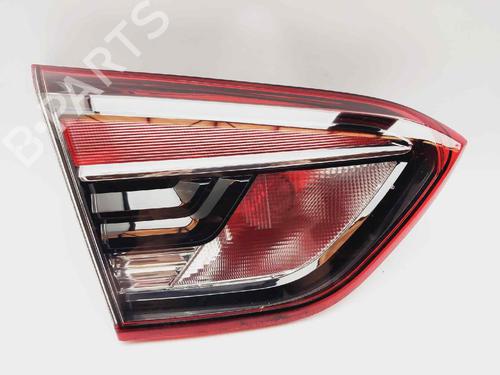 Used Left tailgate light Left tailgate light 15086515 15086515