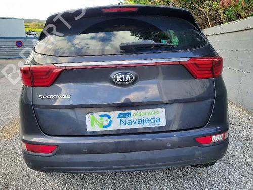 Fuse box KIA SPORTAGE II (JE_, KM_)  | BP17231353E1 