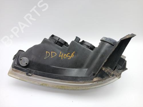 Right headlight OPEL CORSA C (X01) 1.2 (F08, F68) | BP34404940C29  - Image 5