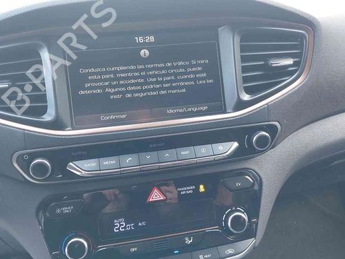 Left front window switch HYUNDAI IONIQ (AE) Electric | BP37218582I27 - Image 13