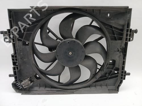 Used Radiator fan Radiator fan DACIA LODGY (JS_) 1.5 dCi (109 hp) 33127363 33127363