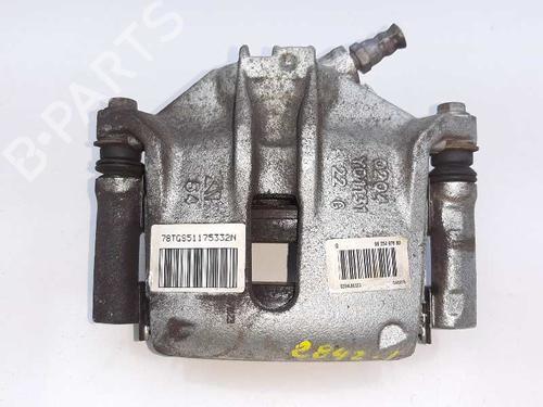 Used Left front brake caliper Left front brake caliper CITROËN C3 III (SX) [2016-2026] 20680220 20680220