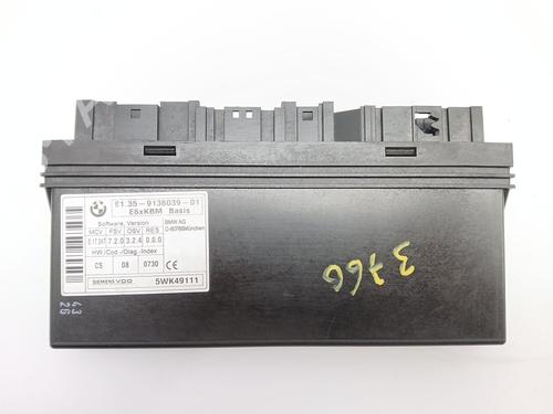 Used Electronic module Electronic module BMW 5 (E60) 530 d (231 hp) 23901736 23901736