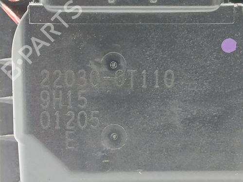 Throttle body TOYOTA C-HR (_X1_) 1.8 Hybrid (ZYX10_, ZYX11_, ZYX10R, ZYX11R) | BP31145777M82 