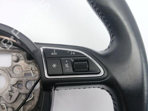 Steering wheel AUDI A1 Sportback (8XA, 8XF)  | BP28153374C49