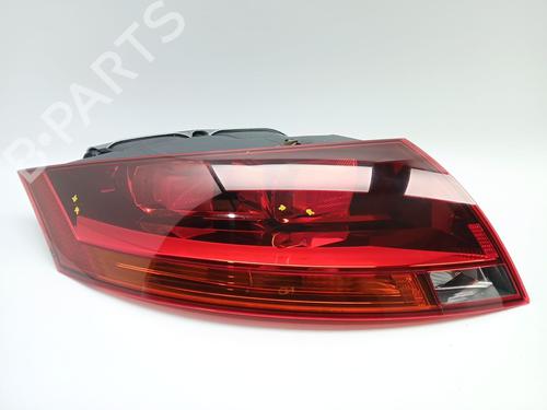 Used Left taillight Left taillight AUDI TT (8J3) 2.0 TFSI (200 hp) 30969932 30969932
