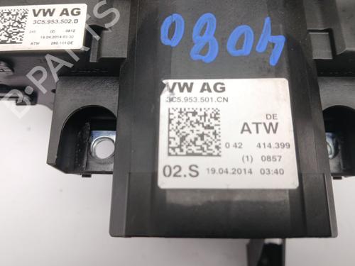 Headlight switch VW PASSAT CC B6 (357) 2.0 TDI | BP29402287I24 