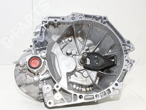 Used Gearbox Gearbox PEUGEOT 2008 I (CU_) 1.6 BlueHDi 100 (100 hp) 33462932 33462932