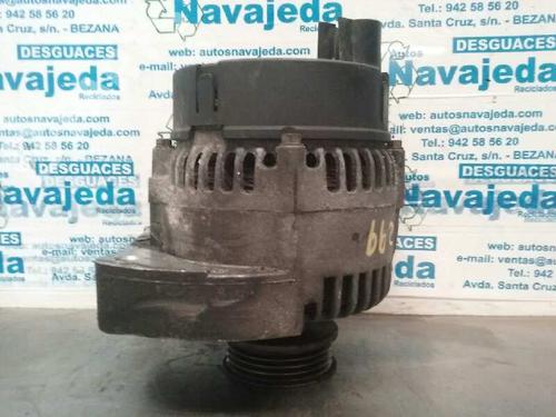 Alternator FIAT PUNTO (188_) 1.2 60 (188.030, .050, .130, .150, .230, .250) | BP436123M7 