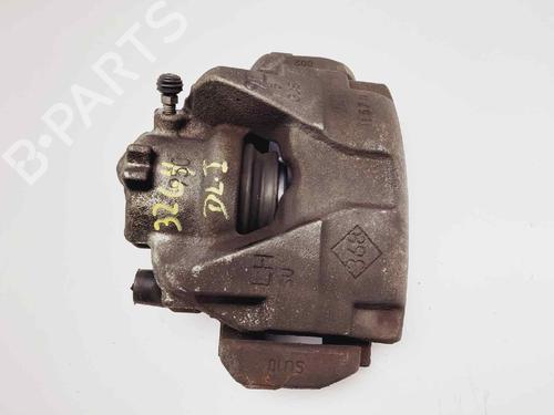 Used Left front brake caliper Left front brake caliper RENAULT MEGANE III Grandtour (KZ0/1) 1.5 dCi (KZ09, KZ0D, KZ1G, KZ29, KZ14, KZ1W, KZ10, KZ1F,... (110 hp) 20684297 20684297