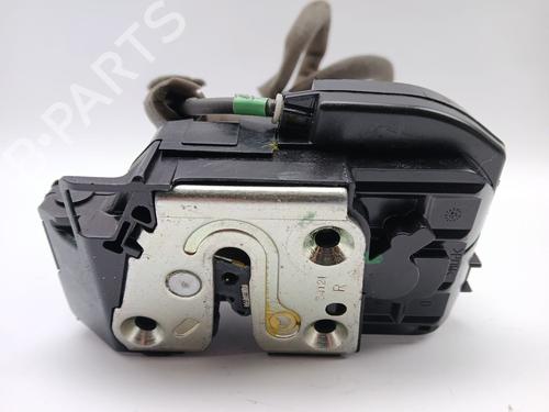 Højre bagtil lås Højre bagtil lås NISSAN QASHQAI I (J10, NJ10) 2.0 (141 hp) 34100597 34100597