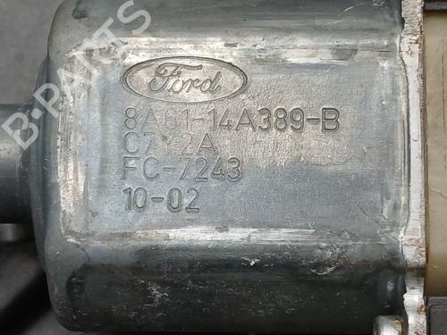 Front left window mechanism FORD FIESTA VI (CB1, CCN)  | BP31880737C22 