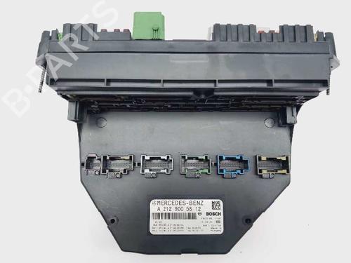 Used Fuse box Fuse box MERCEDES-BENZ C-CLASS (W204) [2007-2015] 18149492 18149492