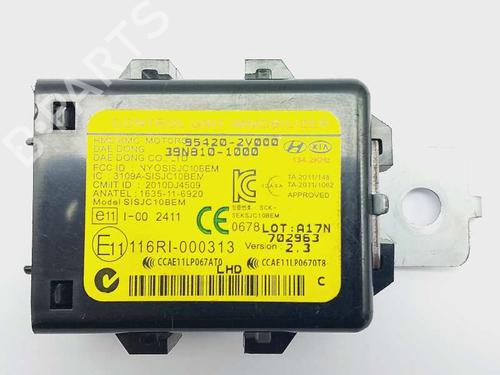 electronic-module-kia-carens-iv-954202v000-39n8101000-2010dj4509-2013-20686100 main image