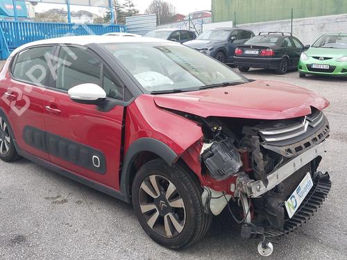 Engine CITROËN C3 III (SX) 1.2 THP 110 (SXHNPS, SXHNZT, SXHNZ6) | BP34100632M1  - Image 9