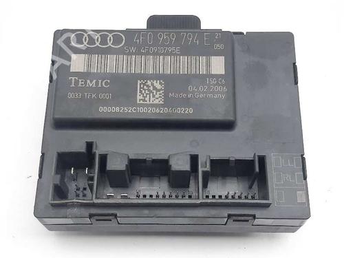 Used Electronic module Electronic module AUDI A6 C6 Avant (4F5) 3.0 TDI quattro (225 hp) 20681406 20681406