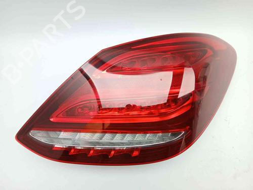 Used Right taillight Right taillight MERCEDES-BENZ C-CLASS (W205) C 220 BlueTEC / d (205.002, 205.004) (170 hp) 36504971 36504971