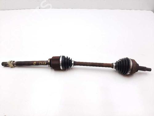 Used Right front driveshaft Right front driveshaft NISSAN PRIMASTAR Van (X83) 2.0 dCi 115 (114 hp) 9263480 9263480