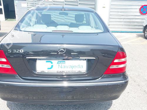 Fuel pump MERCEDES-BENZ S-CLASS (W220) S 320 (220.065, 220.165) | BP28154986M76 