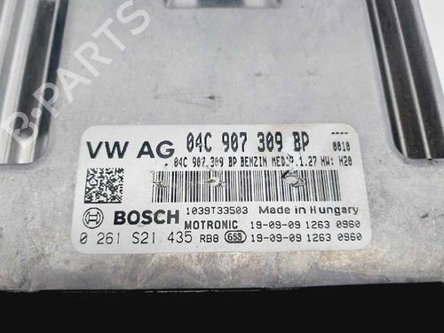Engine control unit (ECU) SEAT IBIZA V (KJ1, KJG)  | BP17080204M57 