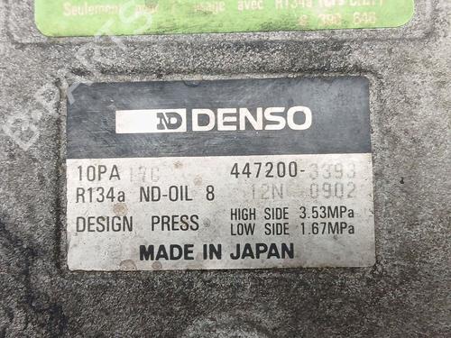 AC compressor BMW 3 (E36) 325 tds | BP22810860M34 