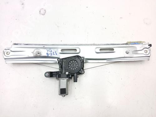 Front left window mechanism FIAT TIPO Hatchback (356_, 357_) 1.4 (356HXF1B) | BP29396940C22 