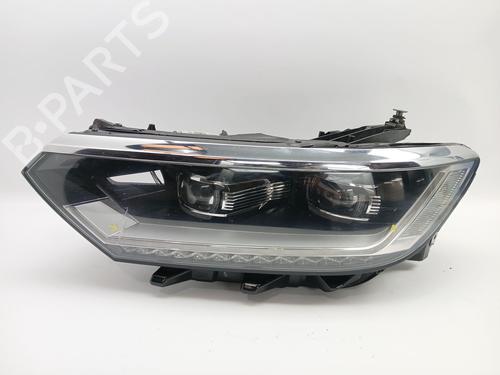 Used Left headlight Left headlight VW PASSAT B8 Variant (3G5, CB5) 2.0 TDI 4motion (190 hp) 34216599 34216599